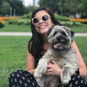 Meet your Posher, Crystal